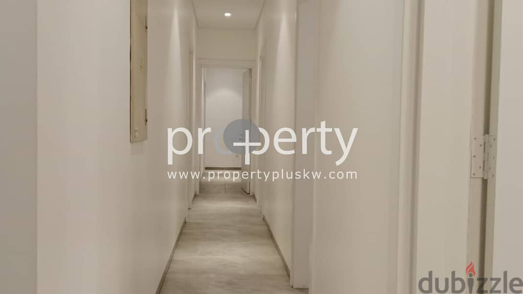 MODERN STYLE THREE MASTER BEDROOM FLOOR FOR RENT IN SALWA 1
