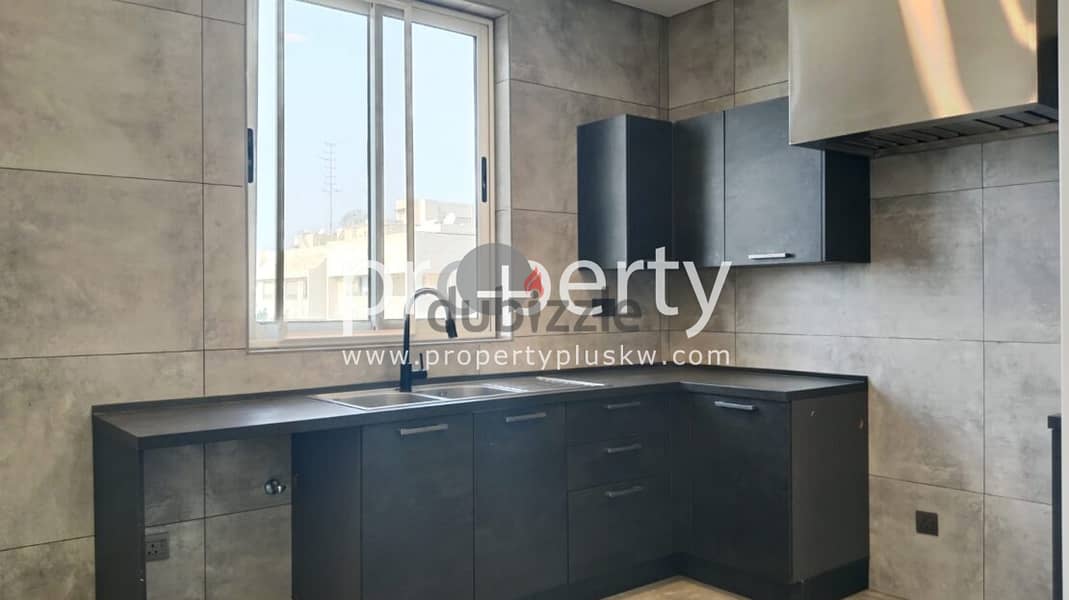 MODERN STYLE THREE MASTER BEDROOM FLOOR FOR RENT IN SALWA 2