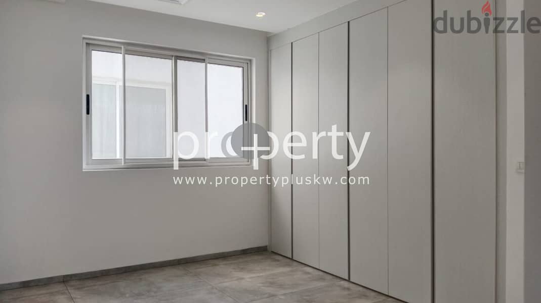 MODERN STYLE THREE MASTER BEDROOM FLOOR FOR RENT IN SALWA 3