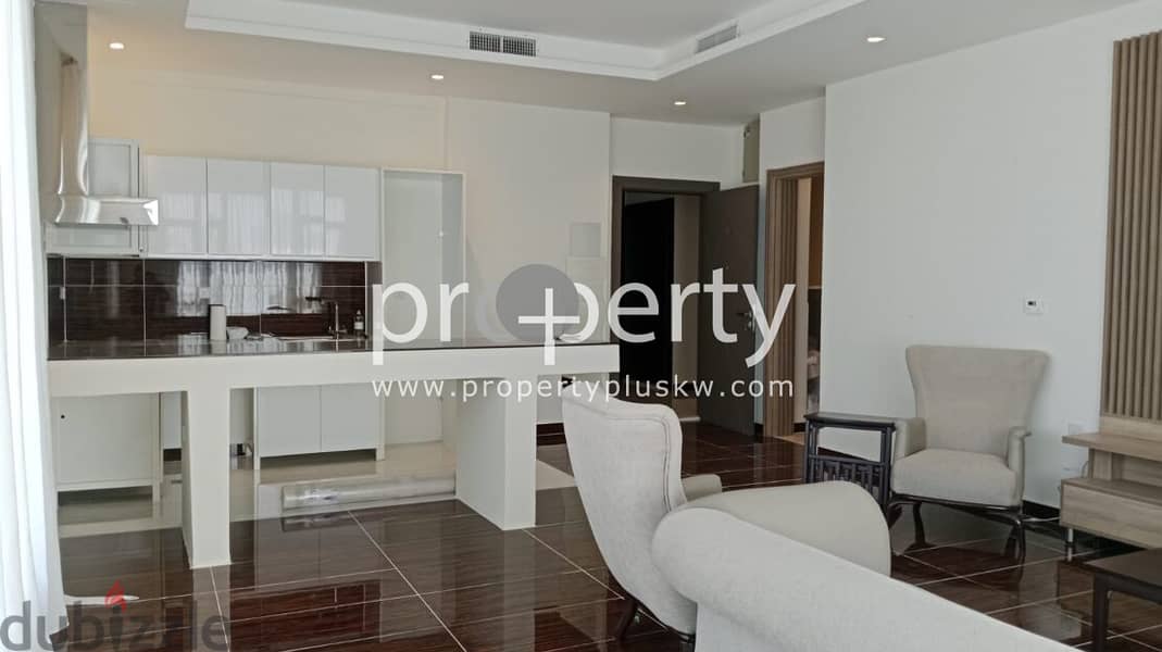 BRAND NEW ONE BEDROOM APARTMENT FOR RENT IN SALMIYA 8