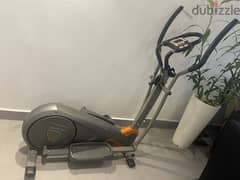 For Sale - Gym Elliptical Cross Trainer in excellent condition 0