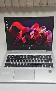 HP ProBook Laptop Core i5-10th gen 16RAM 512SSD 0