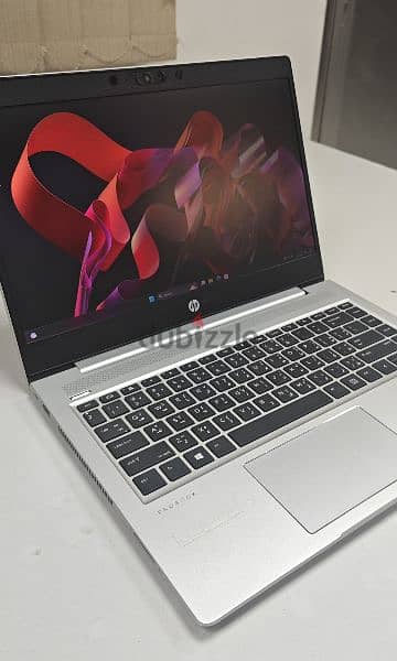 HP ProBook Laptop Core i5-10th gen 16RAM 512SSD 1