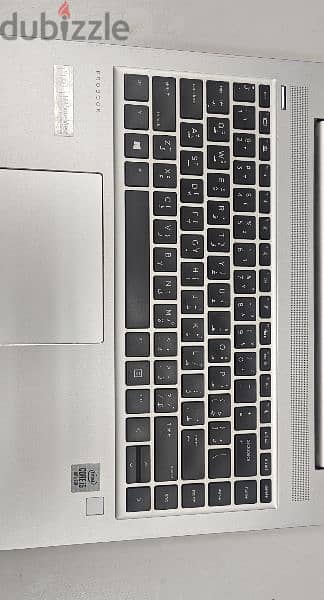 HP ProBook Laptop Core i5-10th gen 16RAM 512SSD 4