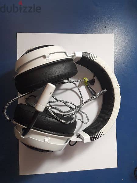 Razer Kraken gaming headphone: Storm Trooper Edition 2