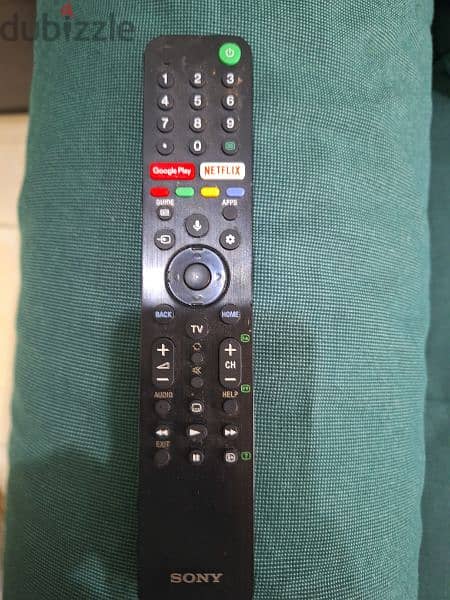 Sony bravia 55 inch LED Tv (Only for Parts) 3
