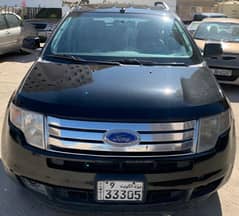 Ford edge 2010 in ver neat condition