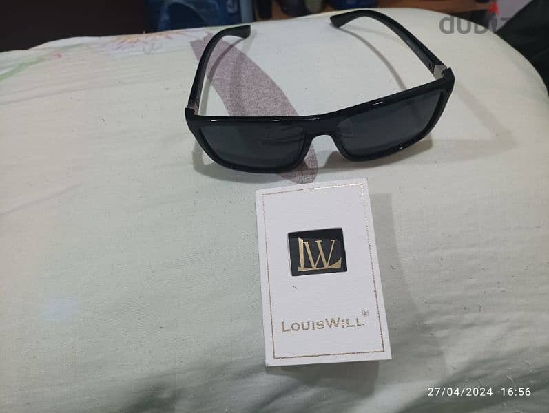 Louos-will Original sun glasses 2