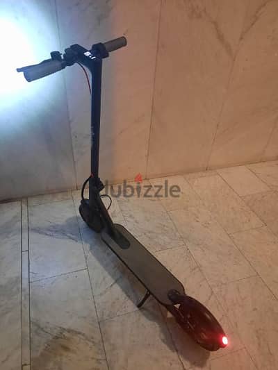 Electric Scooter (Foldable)