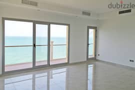 Abu Hasania – sea view, three bedroom apartments w/pool 0