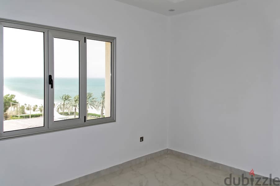 Abu Hasania – sea view, three bedroom apartments w/pool 2