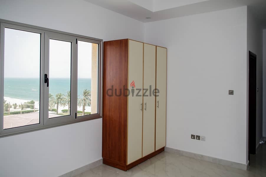 Abu Hasania – sea view, three bedroom apartments w/pool 8