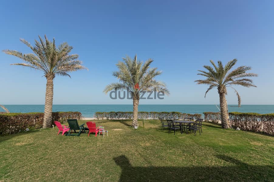 Abu Hasania – sea view, three bedroom apartments w/pool 9
