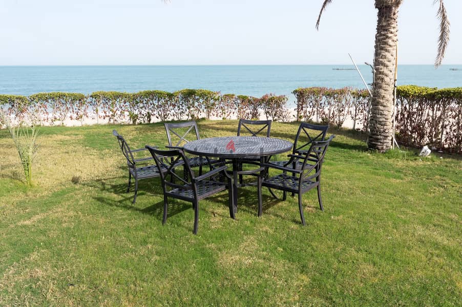 Abu Hasania – sea view, three bedroom apartments w/pool 10