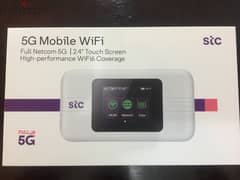 New 5G wifi router for sale 30 kd only