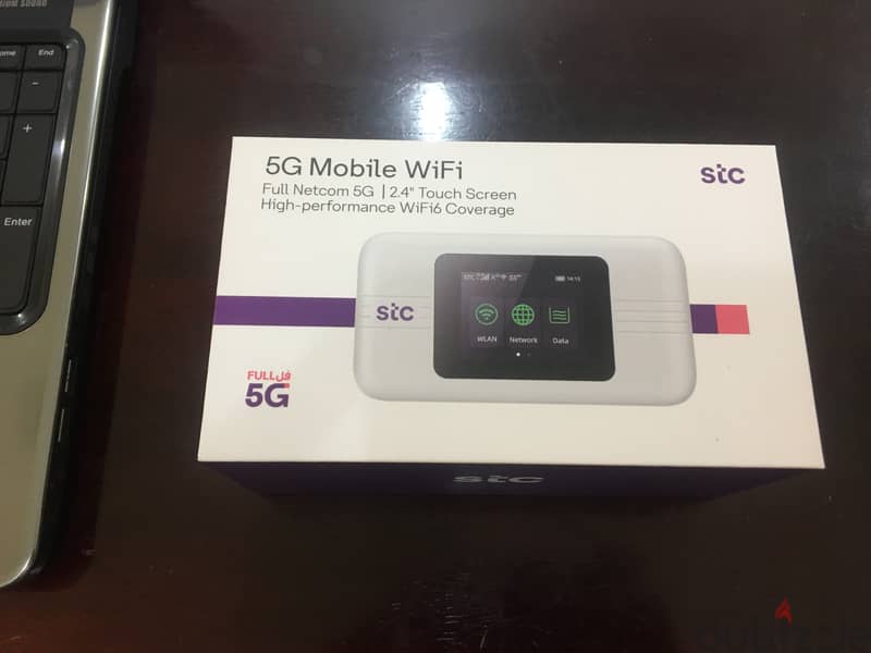 New 5G wifi router for sale 30 kd only 3