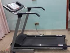 OMA treadmill with delvery