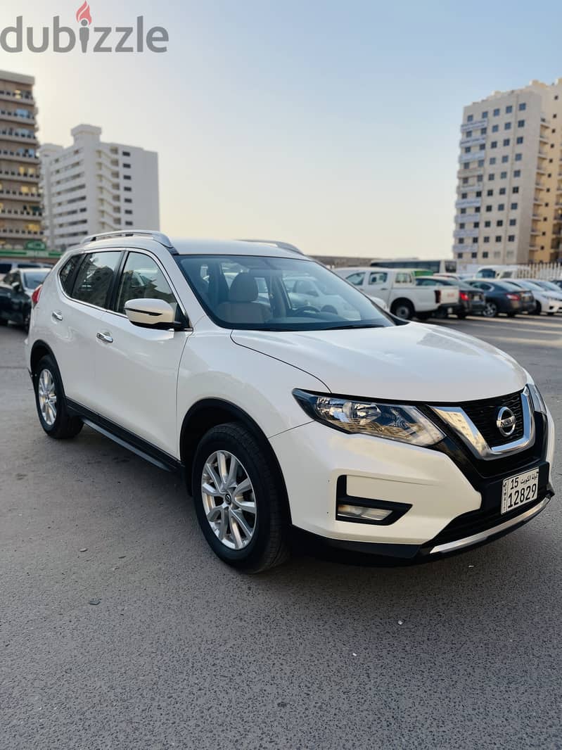 2020 NISSAN X-TRAIL FOR SALE , 4X4 DRIVE 1