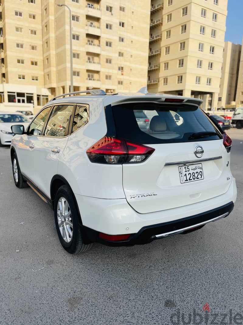 2020 NISSAN X-TRAIL FOR SALE , 4X4 DRIVE 5