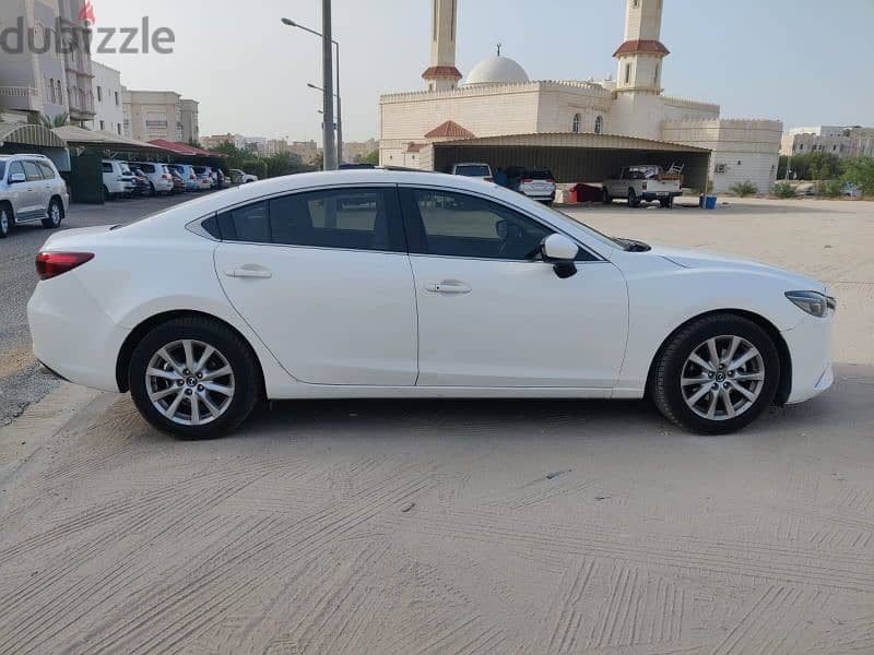 MAZDA 6 2016 Full Option FOR sale  Excellent Condition 3