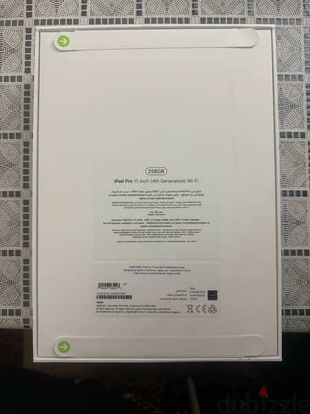 Brand New - Sealed packed - iPad Pro M2 11 inch 256GB 2