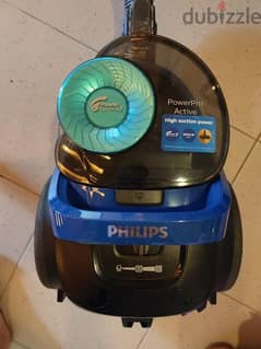 Philips PowerPro Active 2000W Vacuum Cleaner For Sale 0