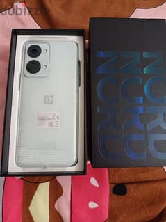 oneplus nord 2t used 1 week