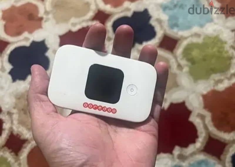 ooredoo pocket Router 1