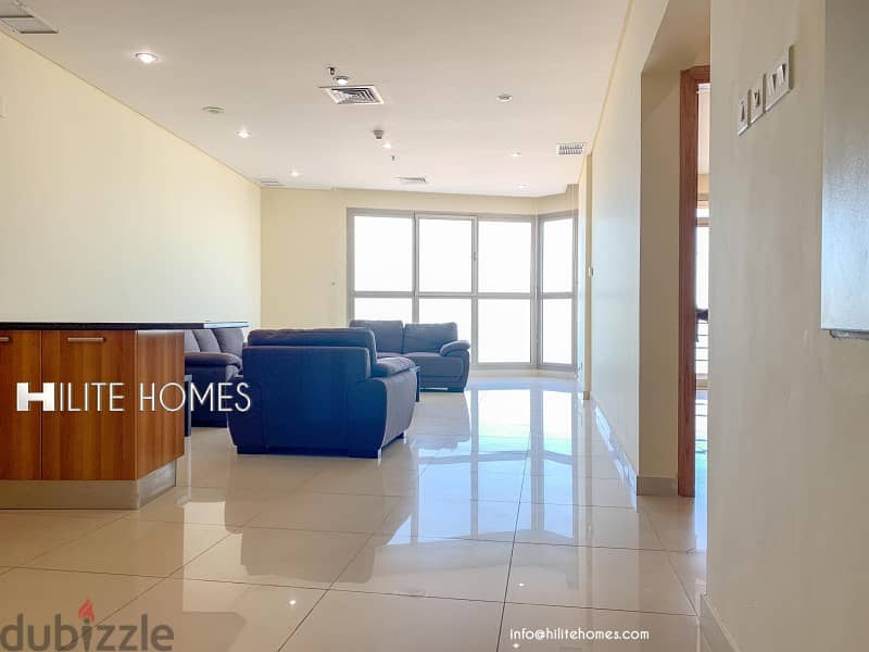 2Bedroom furnished apartment in Fintas- HiliteHomes 0