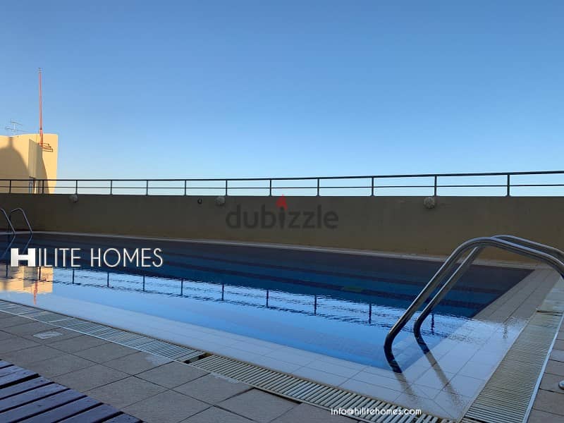 2Bedroom furnished apartment in Fintas- HiliteHomes 4