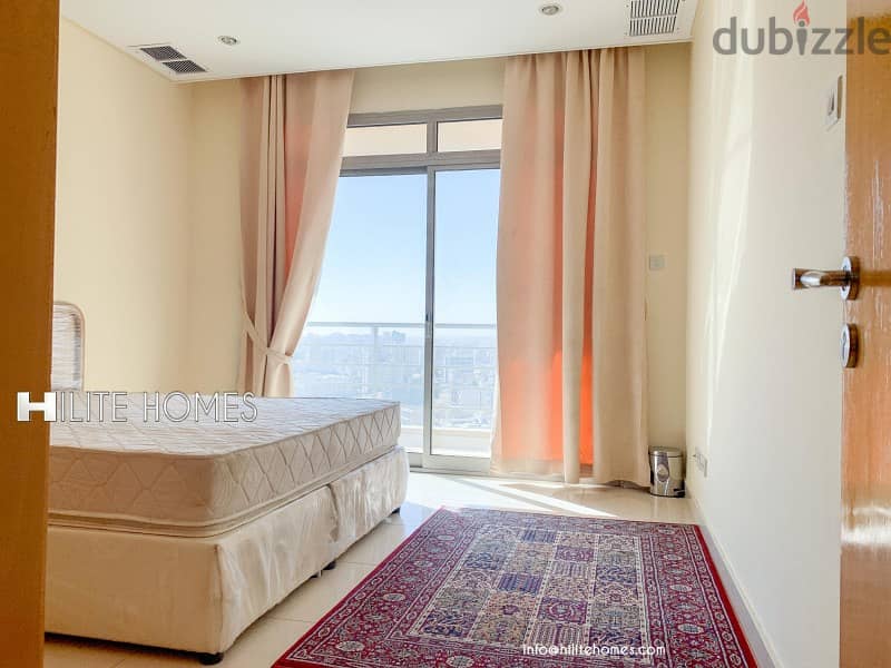 2Bedroom furnished apartment in Fintas- HiliteHomes 5