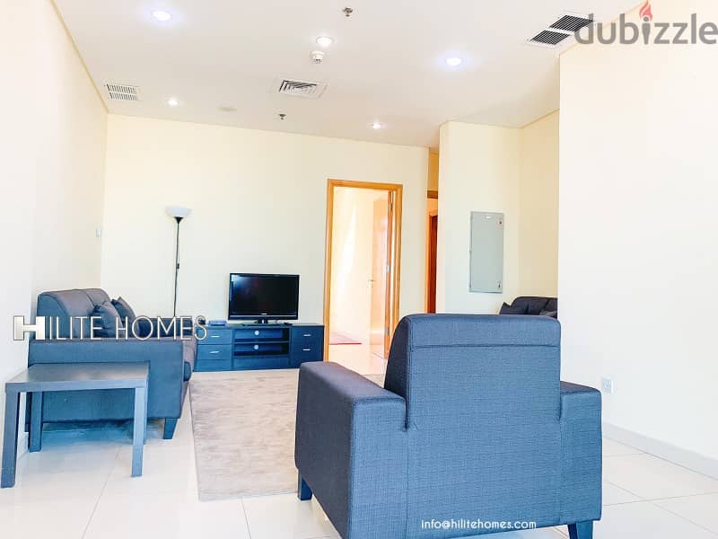 2Bedroom furnished apartment in Fintas- HiliteHomes 7