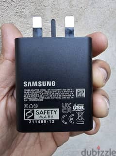 Samsung 45 Watt PD Charger Cable