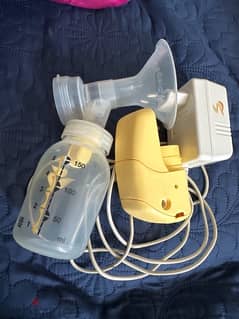 electric breast pump 0
