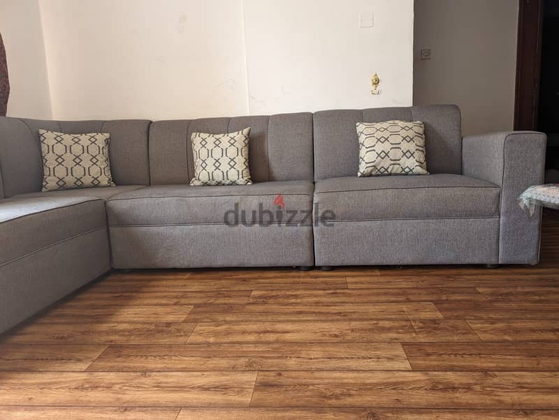 Single bed room appartment for Rent, Salmiya Block 10 2