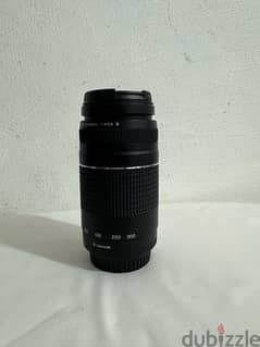 canon zoom lens