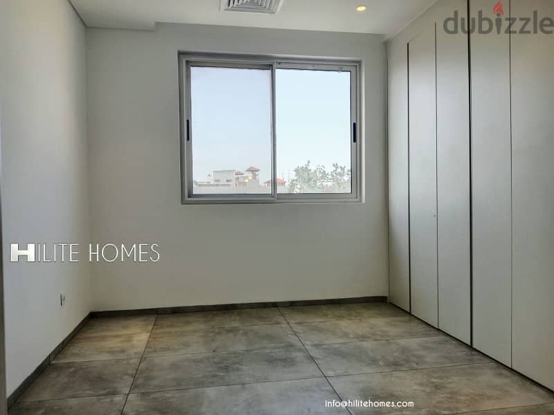 MODERN STYLE THREE MASTER BEDROOM FLOOR FOR RENT IN SALWA 1