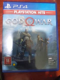 god of war ps4 perfect condition 0