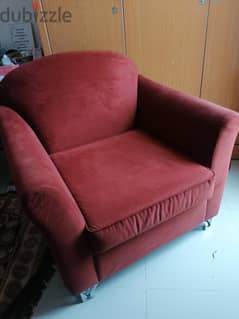 Single sofa for sale