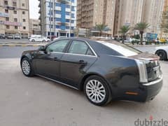 Hello, I'm selling my Cadillac CTS 6 cylinders model 2011,