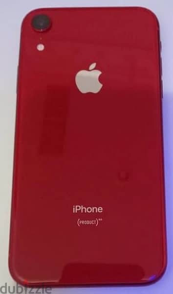 Iphone XR Red Colour 128GB 1