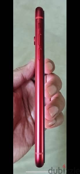Iphone XR Red Colour 128GB 2