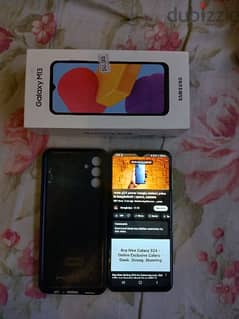 Samsung m13 4GB ram 64GB ROM net and clean very  good mobile like new