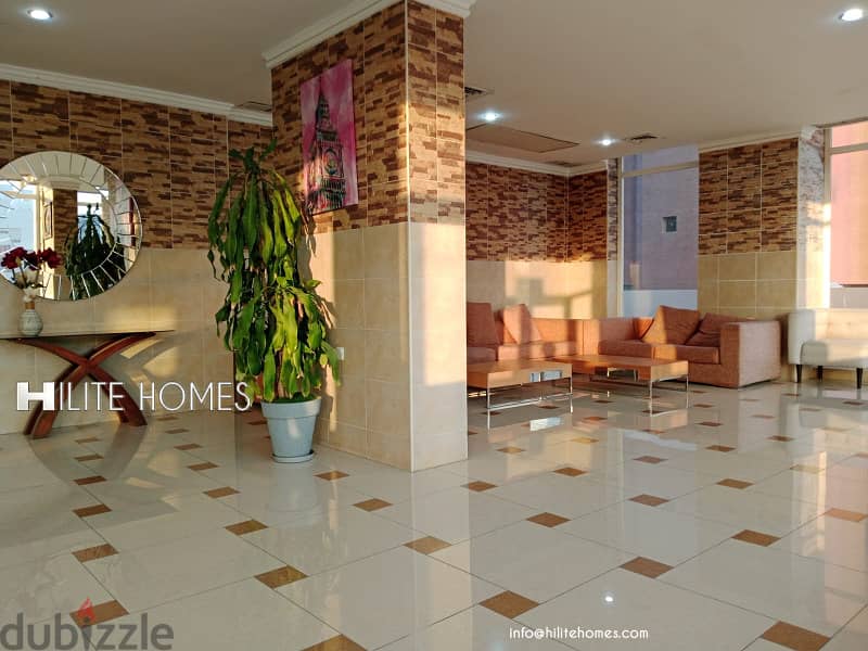 THREE BEDROOM APARTMENT FOR RENT IN AL-SHAAB 1