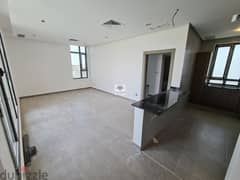 modern 2 bedroom apartment with an open plan kitchen and large rooftop