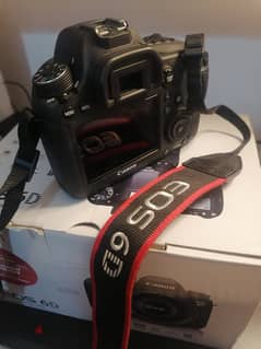 Canon 6d in excellent condition