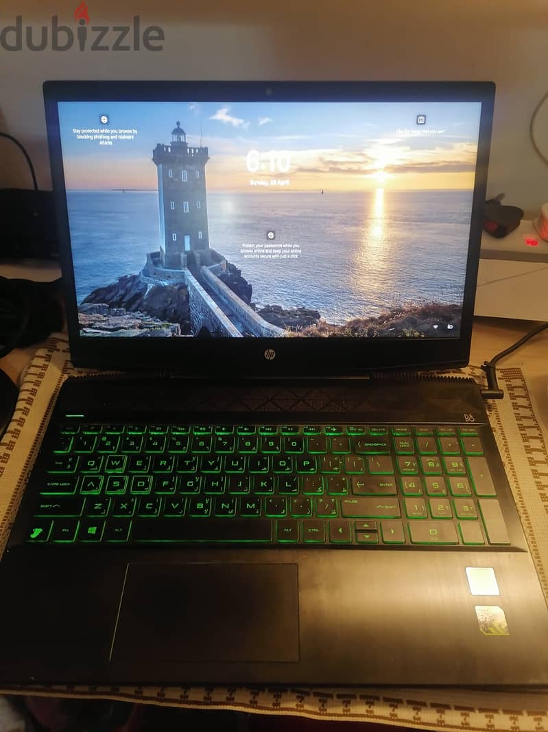 Hp gaming laptop for sale 4