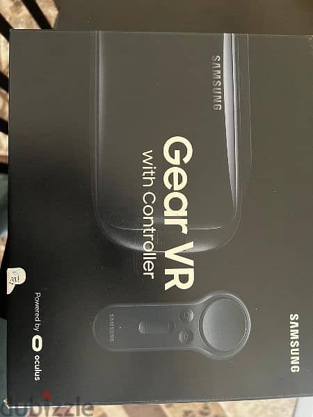 Samsung Gear VR brand new. with box and accessories 1