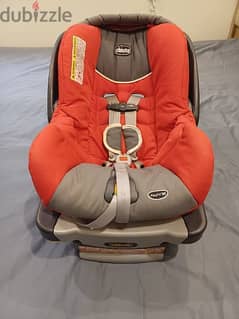 CHICCO BABY CAR SEAT