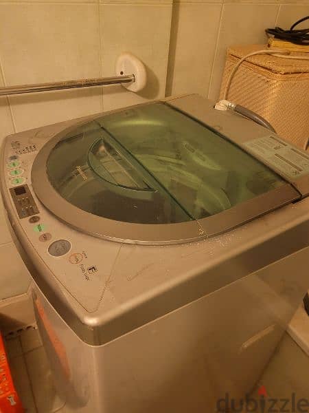 washing machine automatic 1